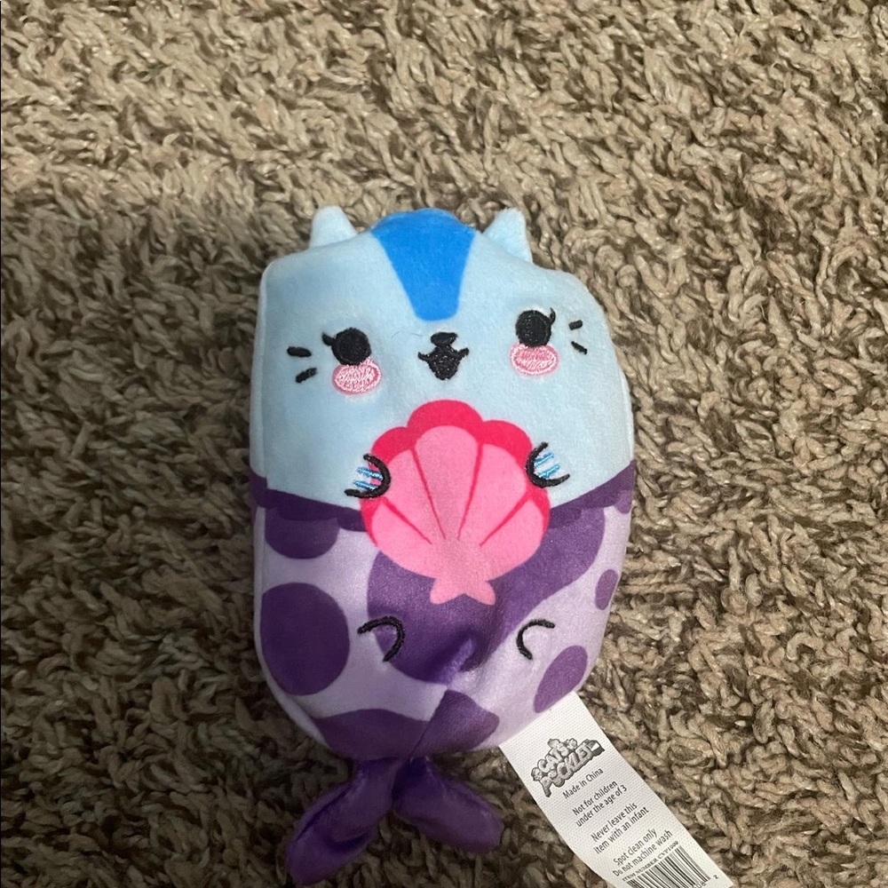 Cats Vs Pickles Shelly